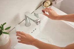 Moen Genta Two-Handle Bathroom Faucet