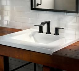 Moen Genta Two-Handle Bathroom Faucet