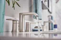 Moen Genta Two-Handle Bathroom Faucet