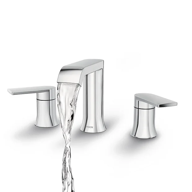Moen Genta Two-Handle Bathroom Faucet