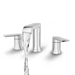 Moen Genta Two-Handle Bathroom Faucet