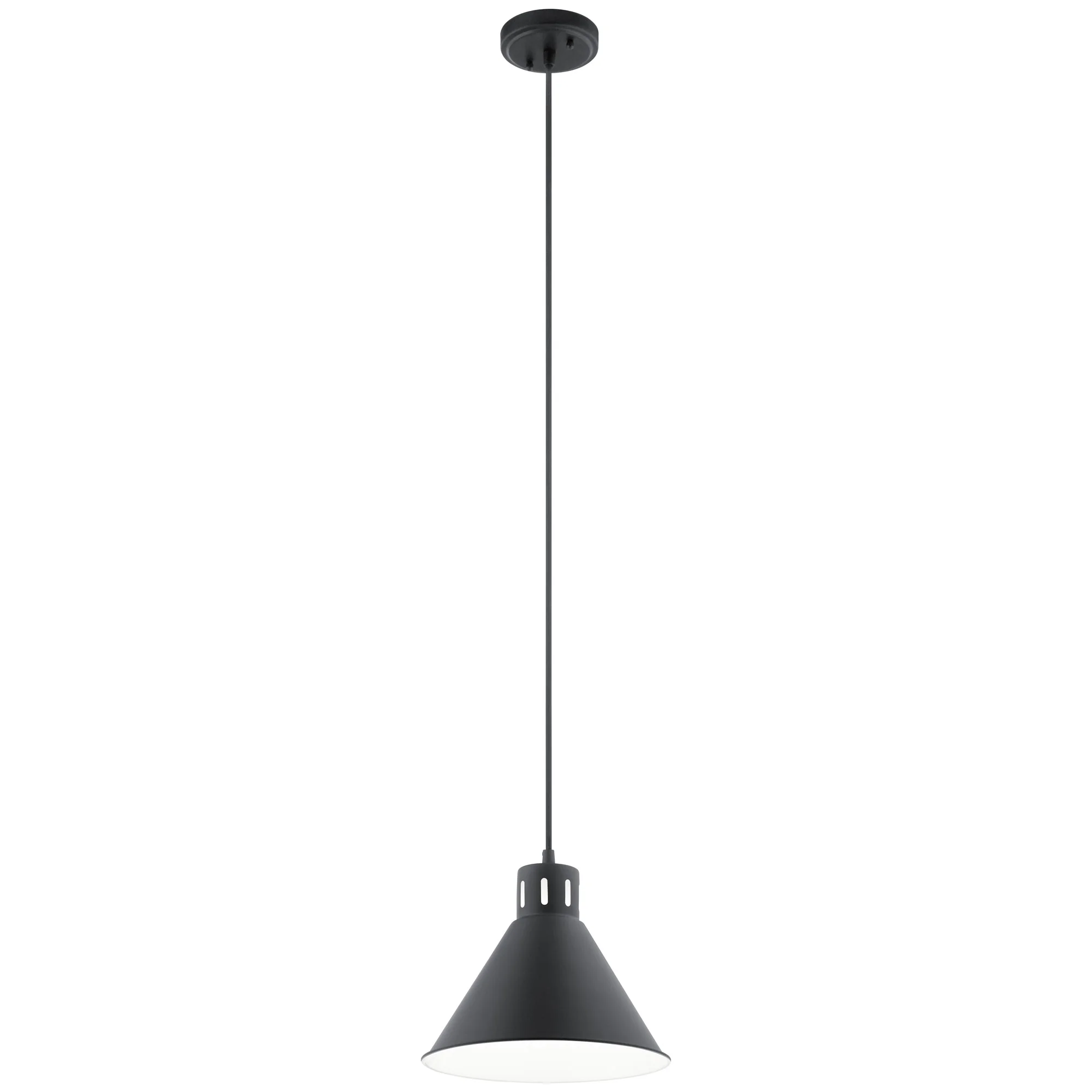 Zailey Cone Pendant