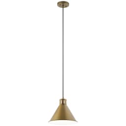 Zailey Cone Pendant