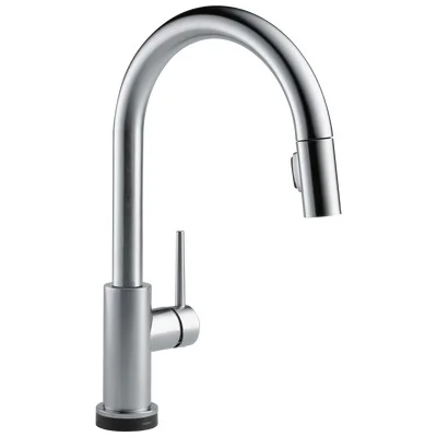 Trinsic® Single Handle Pull-Down Kitchen Faucet With Touch2O