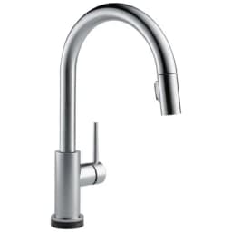 Trinsic® Single Handle Pull-Down Kitchen Faucet With Touch2O