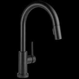 Trinsic® Single Handle Pull-Down Kitchen Faucet With Touch2O