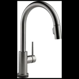 Trinsic® Single Handle Pull-Down Kitchen Faucet With Touch2O