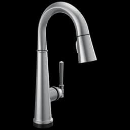 Emmeline™ Single Handle Pull Down Kitchen Faucet