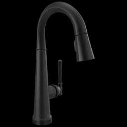 Emmeline™ Single Handle Pull Down Kitchen Faucet