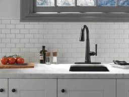 Emmeline™ Single Handle Pull Down Kitchen Faucet