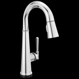 Emmeline™ Single Handle Pull Down Kitchen Faucet