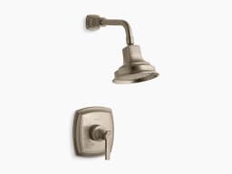 Margaux® Rite-Temp® shower trim set with lever handle