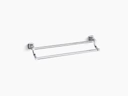 Margaux®24" double towel bar