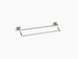 Margaux®24" double towel bar