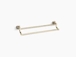 Margaux®24" double towel bar