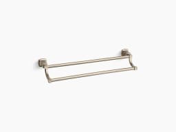 Margaux®24" double towel bar