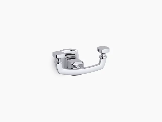 Margaux®Double robe hook