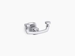 Margaux®Double robe hook