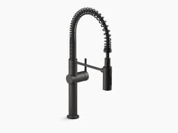 Crue™ Single-handle semi-professional kitchen sink faucet