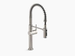 Crue™ Single-handle semi-professional kitchen sink faucet
