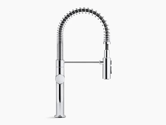 Crue™ Single-handle semi-professional kitchen sink faucet