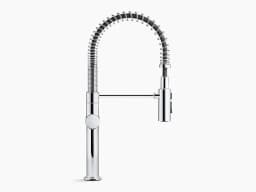 Crue™ Single-handle semi-professional kitchen sink faucet