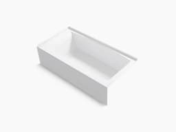 Kohler lmbrook 60 in. Rectangular Alcove Tub