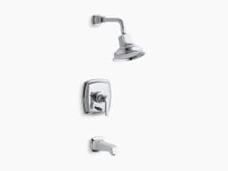 Margaux®Rite-Temp® shower trim set with lever handle