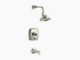 Margaux®Rite-Temp® shower trim set with lever handle