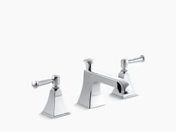 Memoirs® Stately Widespread bathroom sink faucet