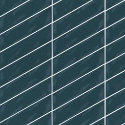 Sorrento 2.5" x 10" Right Chevron Glossy Ceramic Wall Tile
