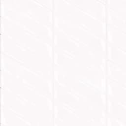 Sorrento 2.5" x 10" Right Chevron Glossy Ceramic Wall Tile