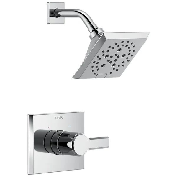Pivotal® Monitor® 14 Series H2Okinetic® Shower Trim