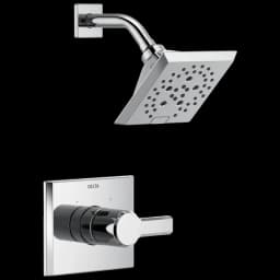 Pivotal® Monitor® 14 Series H2Okinetic® Shower Trim