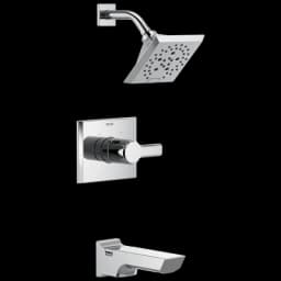 Pivotal® Monitor® 14 Series H2O kinetic® Shower Trim