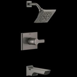 Pivotal® Monitor® 14 Series H2O kinetic® Shower Trim