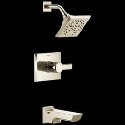 Pivotal® Monitor® 14 Series H2O kinetic® Shower Trim