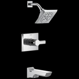 Pivotal® Monitor® 14 Series H2O kinetic® Shower Trim