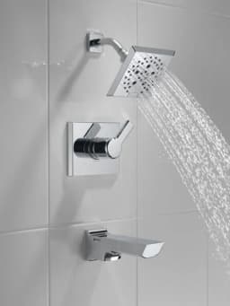 Pivotal® Monitor® 14 Series H2O kinetic® Shower Trim