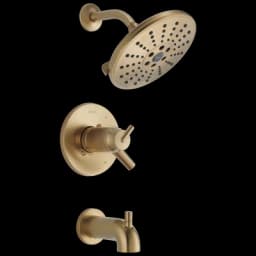 Trinsic® TempAssure® 17T Series H2Okinetic® Tub & Shower Trim