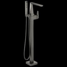 Trillian™ Single Handle Floor Mount Tub Filler Trim