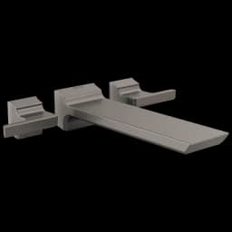 Pivotal® Two Handle Wall Mounted Tub Filler