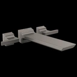 Pivotal® Two Handle Wall Mounted Tub Filler