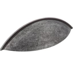 Bordeaux Cabinet Hardware - 3 3/4" Centers Shaker Cup Pull