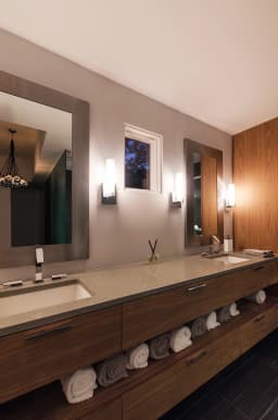 Tube Wall Light