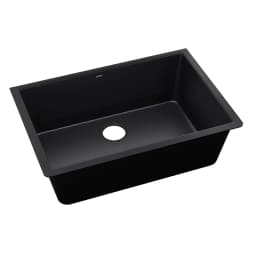 Elkay Quartz Luxe 33" x 18-7/16" x 9-7/16", Single Bowl Undermount Sink