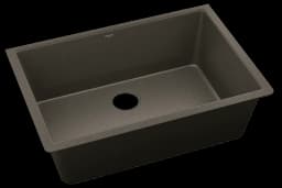 Elkay Quartz Luxe 33" x 18-7/16" x 9-7/16", Single Bowl Undermount Sink