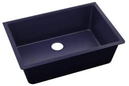 Elkay Quartz Luxe 33" x 18-7/16" x 9-7/16", Single Bowl Undermount Sink