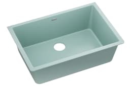 Elkay Quartz Luxe 33" x 18-7/16" x 9-7/16", Single Bowl Undermount Sink