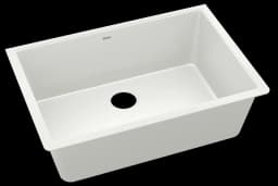 Elkay Quartz Luxe 33" x 18-7/16" x 9-7/16", Single Bowl Undermount Sink